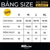 Áo Sơ mi Bamboo Nam ICONDENIM Vertical Striped for Office