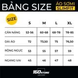 Áo Sơ Mi Bamboo Nam ICONDENIM Basic Long-Sleeves