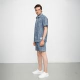 Set Đồ Nam ICONDENIM Jacquard Jean