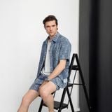 Set Đồ Nam ICONDENIM Jacquard Jean