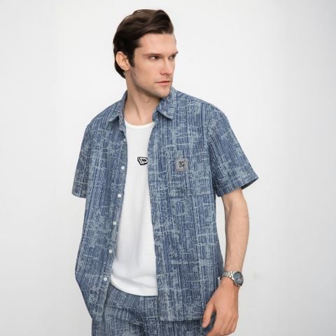 Set Đồ Nam ICONDENIM Jacquard Jean