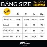 Áo Tanktop Nam ICONDENIM Basic