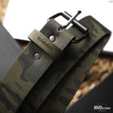 Thắt Lưng Nam ICONDENIM Camouflage Moss