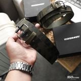 Thắt Lưng Nam ICONDENIM Camouflage Moss