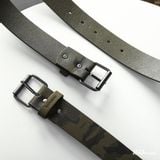 Thắt Lưng Nam ICONDENIM Camouflage Moss