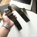 Thắt Lưng Nam ICONDENIM Camouflage Moss