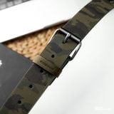 Thắt Lưng Nam ICONDENIM Camouflage Moss