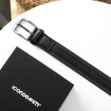 Thắt Lưng Nam ICONDENIM Shadow Stripe