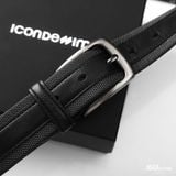 Thắt Lưng Nam ICONDENIM Shadow Stripe