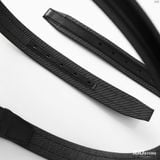 Thắt Lưng Nam ICONDENIM Shadow Stripe