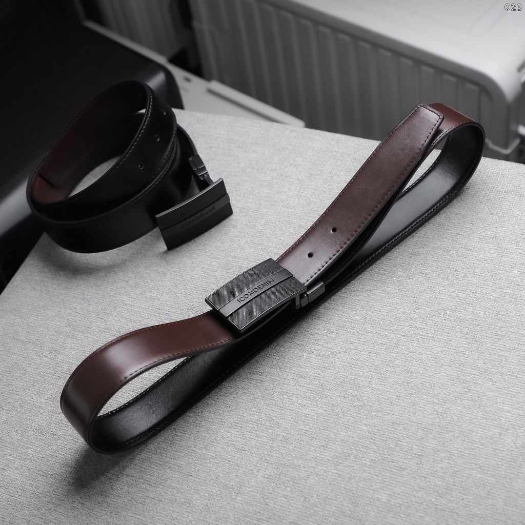 Thắt Lưng Nam ICONDENIM Versatile Rotating Head