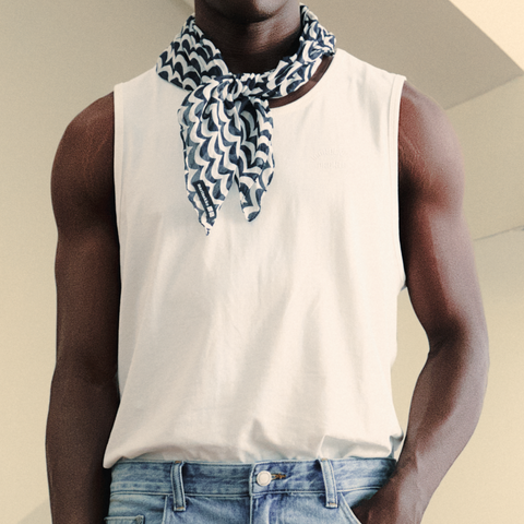 Áo Tanktop ICONDENIM Orgnls Logo