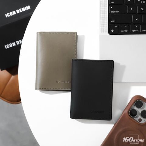 Ví Da Cardholder ICONDENIM Fortune