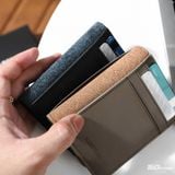 Ví Da Cardholder ICONDENIM Fortune