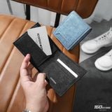Ví Da Nam ICONDENIM DenimStyle