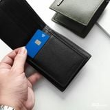 Ví Da Nam ICONDENIM Multi-Functionalt