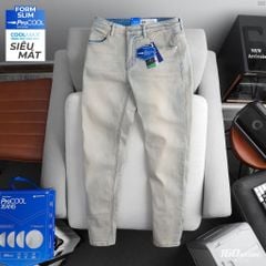 Quần Jean Nam ProCool ICONDENIM CoolMax Sand Blue Slim