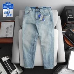 Quần Jean Nam ICON105 Lightweight™ Straight Fit Blue