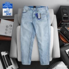 Quần Jean Nam ICON105 Lightweight™ Straight Fit Light Blue
