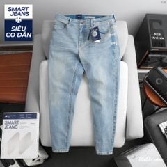 Quần Smart Jeans™ Nam ICONDENIM - Form Smart Fit