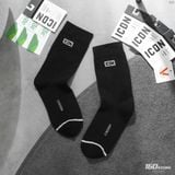 Vớ Crew Nam ICONDENIM Office Stride