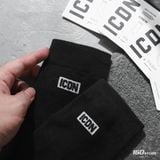 Vớ Crew Nam ICONDENIM Office Stride