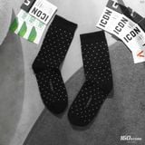 Vớ Crew Nam ICONDENIM Office Stride