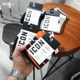 Vớ Low-Cut Nam ICONDENIM – Color Block