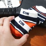 Vớ Low-Cut Nam ICONDENIM – Color Block
