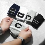 Vớ Low-Cut Nam ICONDENIM – Combo Brand ICDN