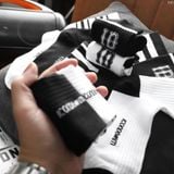 Vớ Mid-Crew Nam ICONDENIM – Black & White Collection