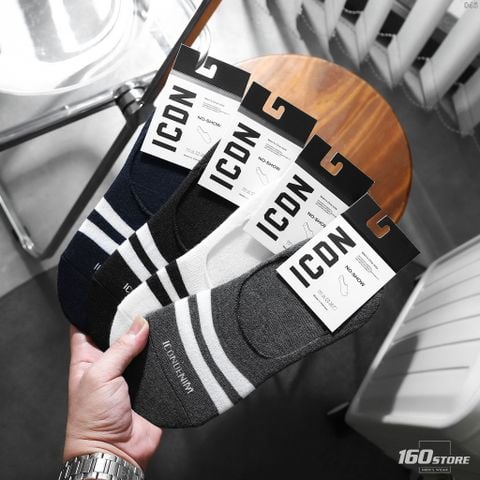 Vớ Lười Nam ICONDENIM Twinline