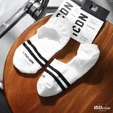 Vớ Lười Nam ICONDENIM Twinline
