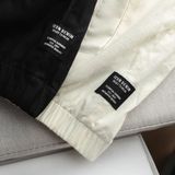 Áo Khoác Bomber Linen ICONDENIM