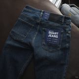 Quần Smart Jean ICONDENIM Org-Blue Smart Fit