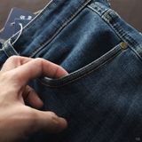 Quần Smart Jean ICONDENIM Org-Blue Smart Fit