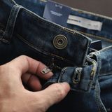 Quần Smart Jean ICONDENIM Org-Blue Smart Fit