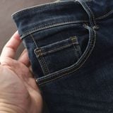 Quần Smart Jeans ICONDENIM Dark Blue Smart Fit