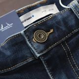 Quần Smart Jean ICONDENIM Dark Blue Smart Fit