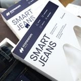 Quần Smart Jeans ICONDENIM Dark Blue Smart Fit