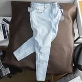 Quần Smart Jeans ICONDENIM Light Blue Smart Fit