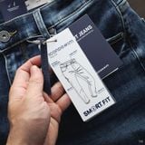 Quần Smart Jean ICONDENIM In Org-Blue Smart Fit