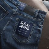 Quần Smart Jean ICONDENIM In Org-Blue Smart Fit