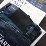 Quần Smart Jean ICONDENIM In Org-Blue Smart Fit