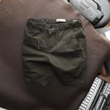 Quần Short Kaki Nam ICONDENIM W Details