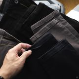 Quần Kaki ICONDENIM Form Slim Fit