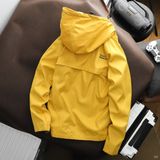 Áo Khoác ICONDENIM Bumblebee Windbreaker