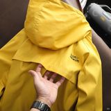 Áo Khoác ICONDENIM Bumblebee Windbreaker