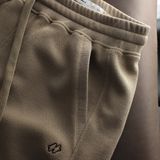 Quần Short ICONDENIM Basic Logo Embroider