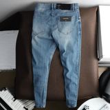 Quần Jean Nam ICONDENIM Form Slim